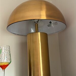 Elegant Gold Table Lamp